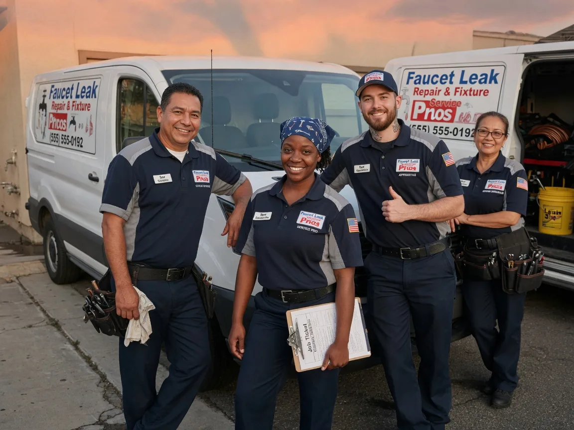 Faucet Repair company in Braddyville, IA
