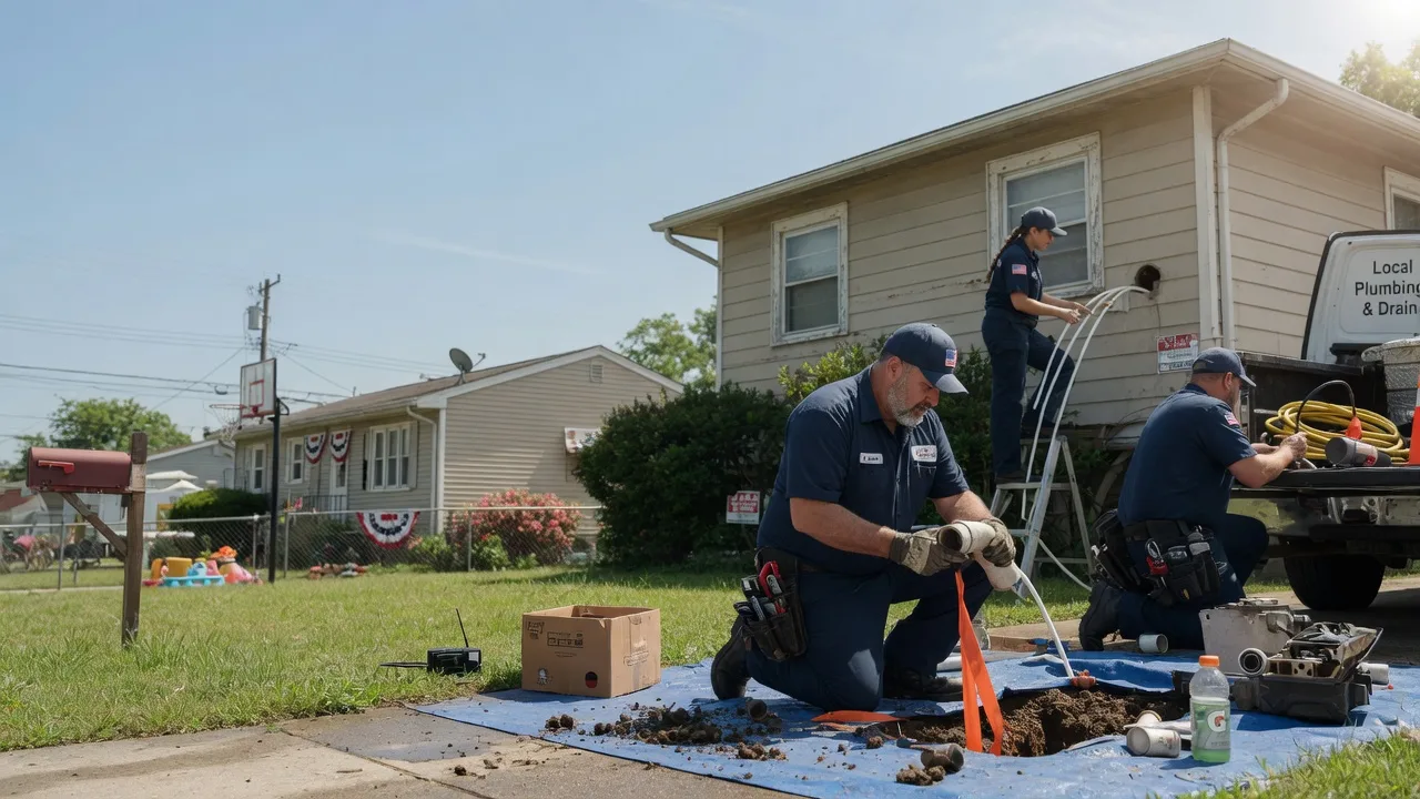 Faucet Repair in Braddyville, IA near me
